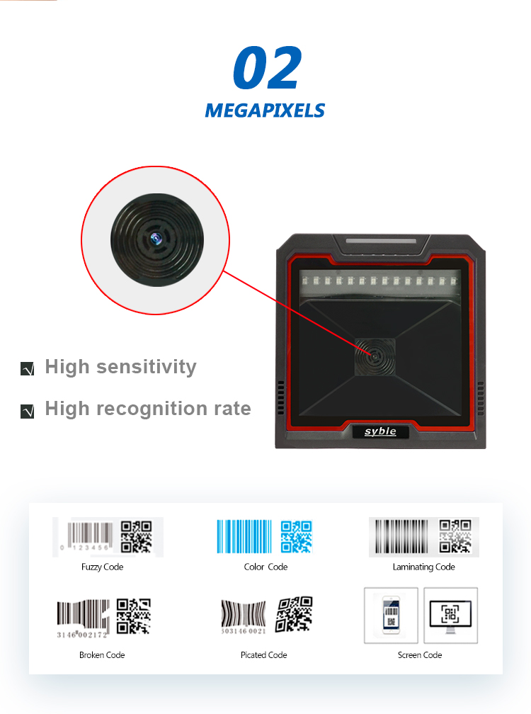 desk barcode scanner 