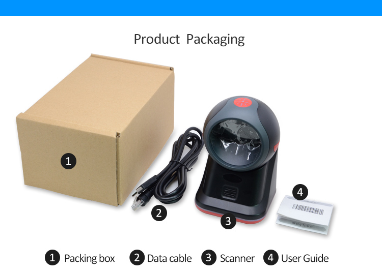 desktop barcode reader