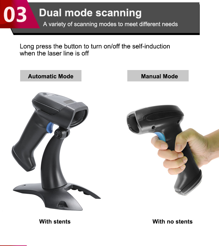 Best Industrial Barcode Scanner