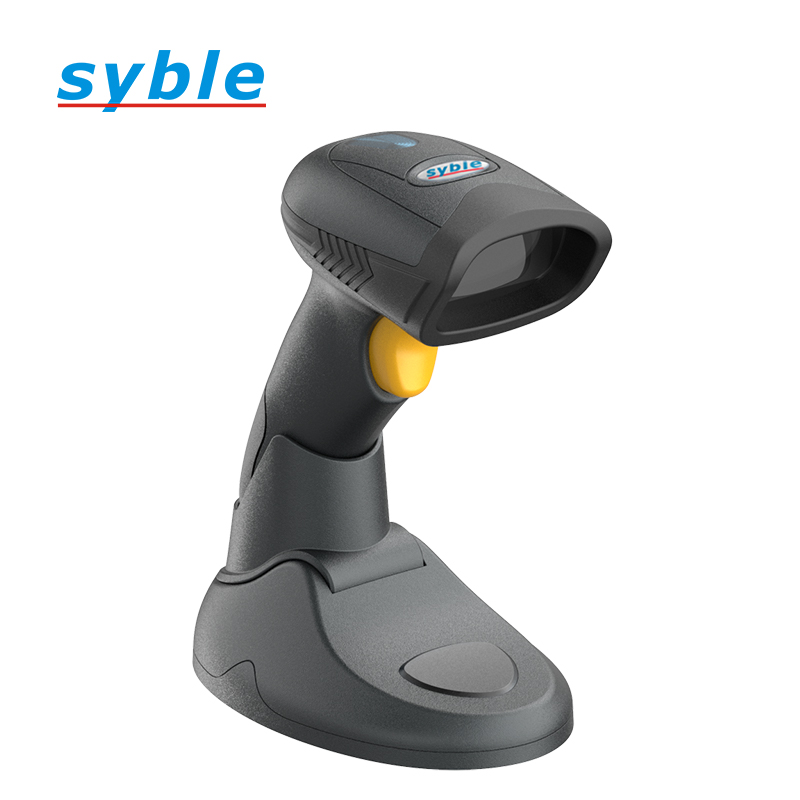 qr 2d wireless barcode scanner 