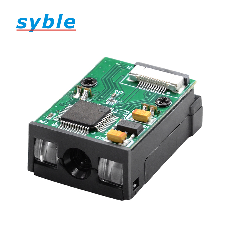 linear barcode scanner module 