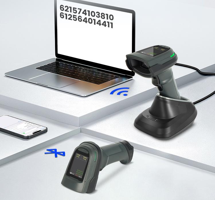 wireless barcode scanners
