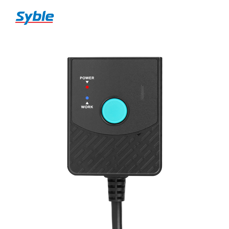 2d barcode scanner