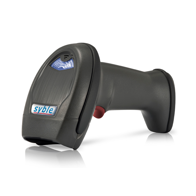 corded 1d/2d barcode scanner