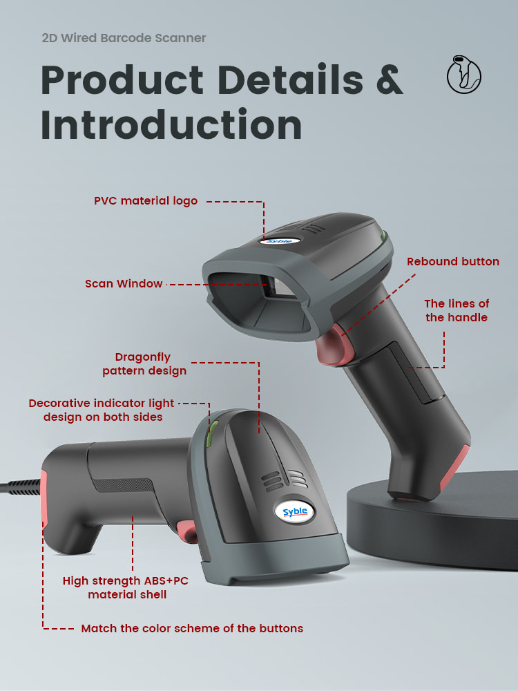 2d handheld barcode scanner 2d handheld barcode scanner