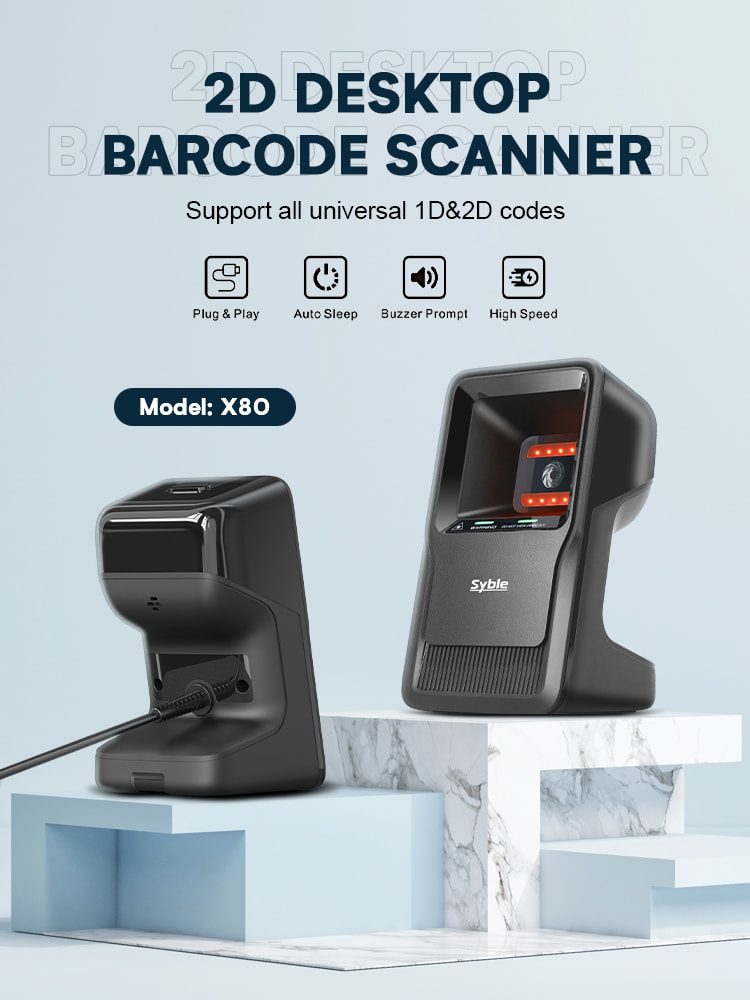 desktop barcode reader