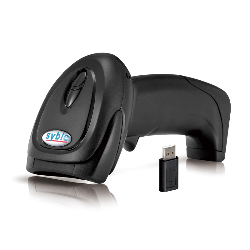 bluetooth handheld barcode scanner
