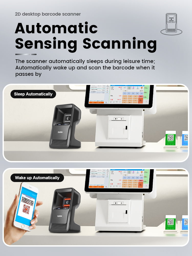 2d desktop barcode scanner 2d desktop barcode scanner
