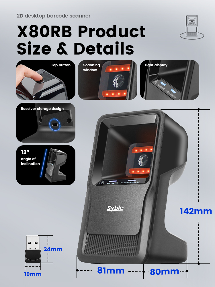 small desktop scanner