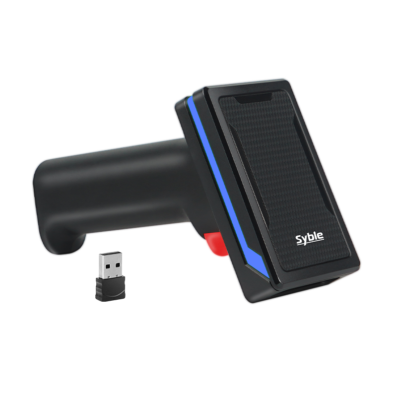 cordless barcode scanner