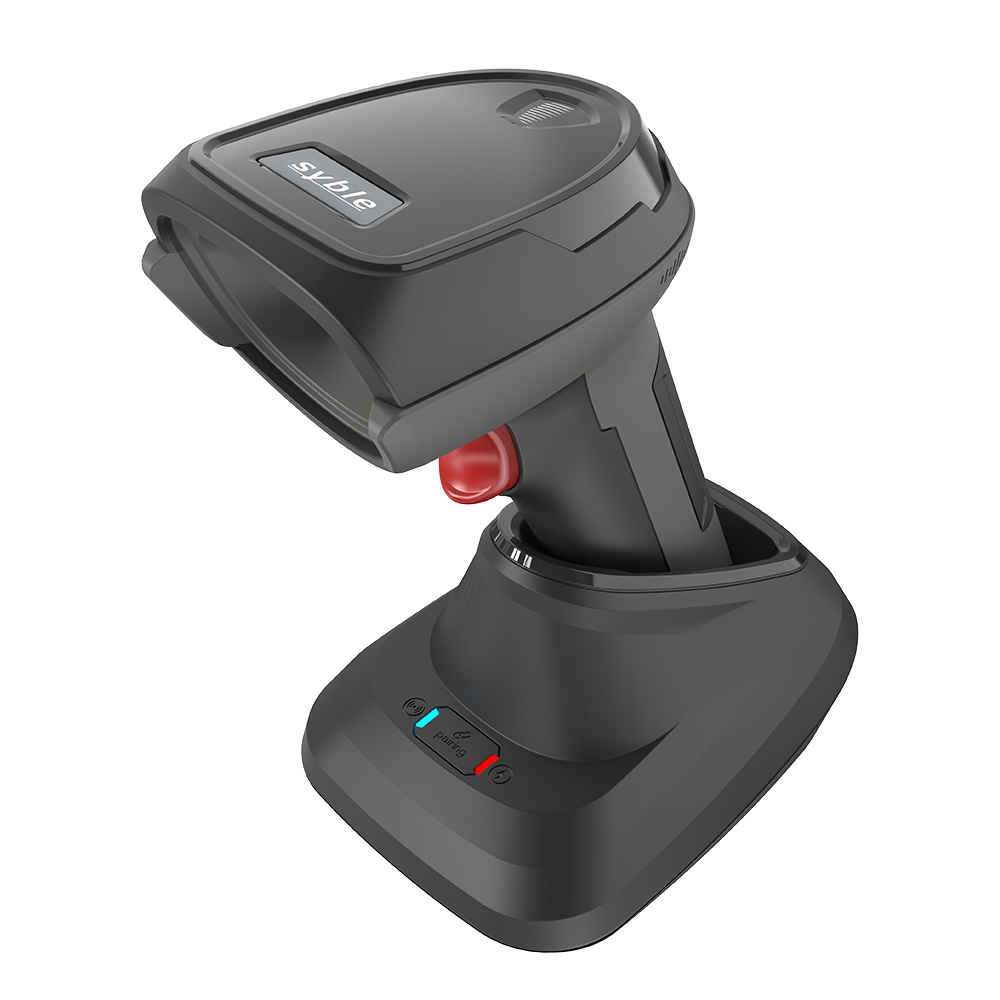 handheld barcode scanner