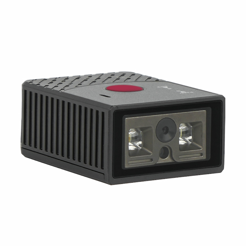 embedded barcode scanner for self assistance terminals