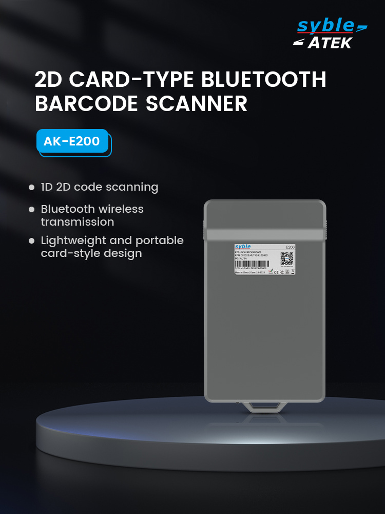 portable bluetooth scanner