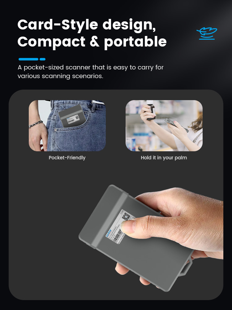 bluetooth barcode scanner