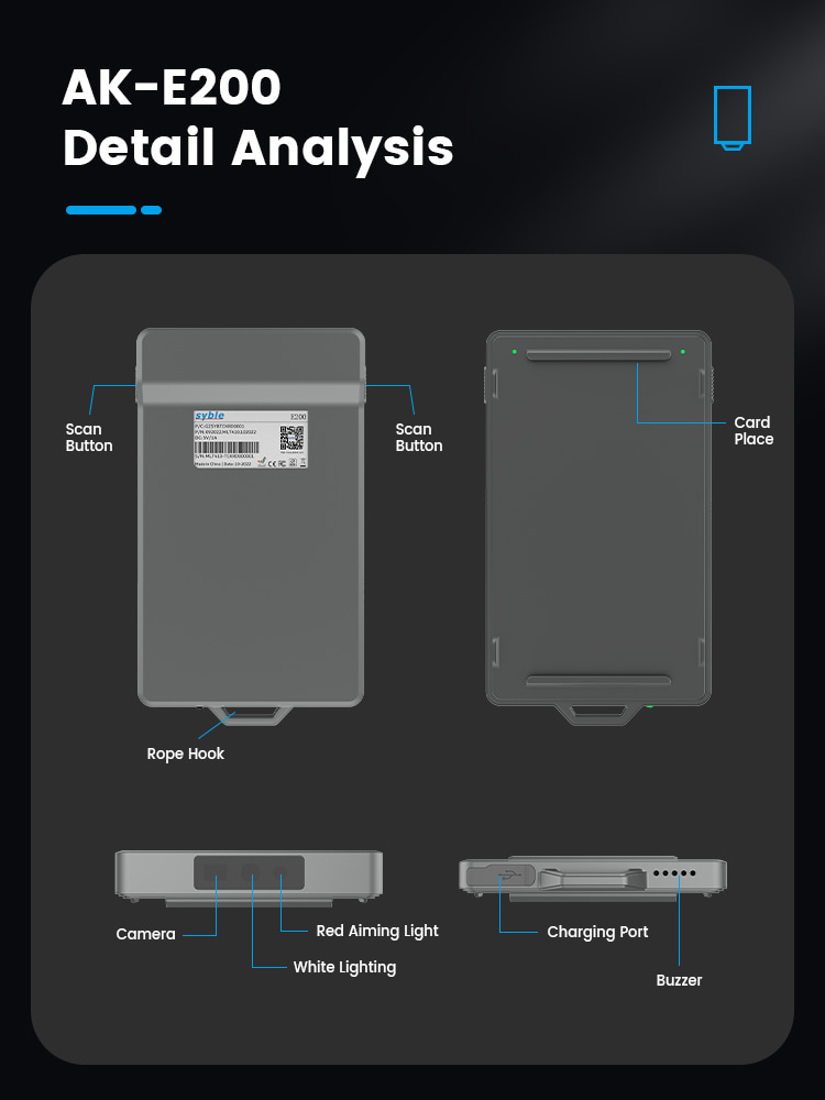 portable bluetooth scanner