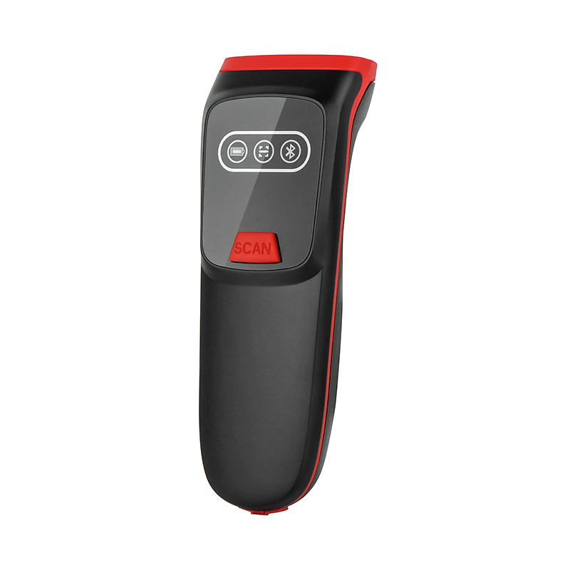 Portable QR Code Barcode Scanner Portable QR Code Barcode Scanner