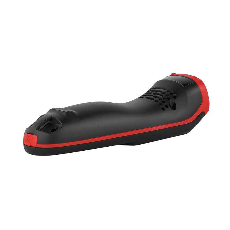 Handheld QR barcode scanner