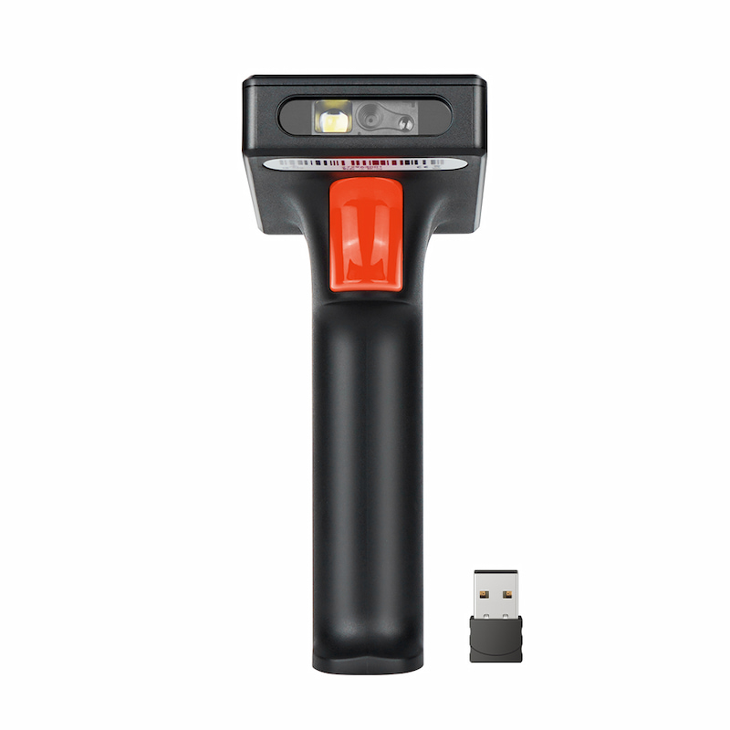 bluetooth qr code scanner
