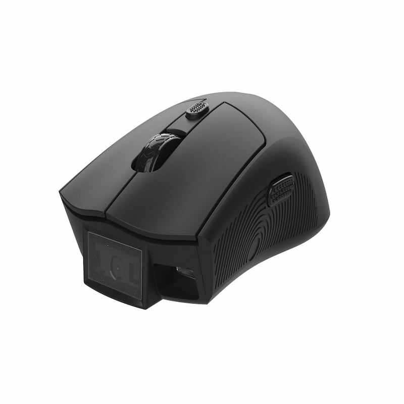 mouse barcode scanner
