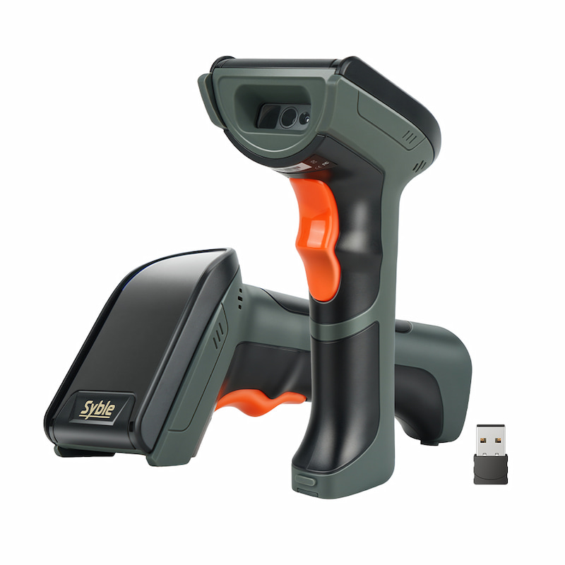 2d wireless barcode reader 2d wireless barcode reader