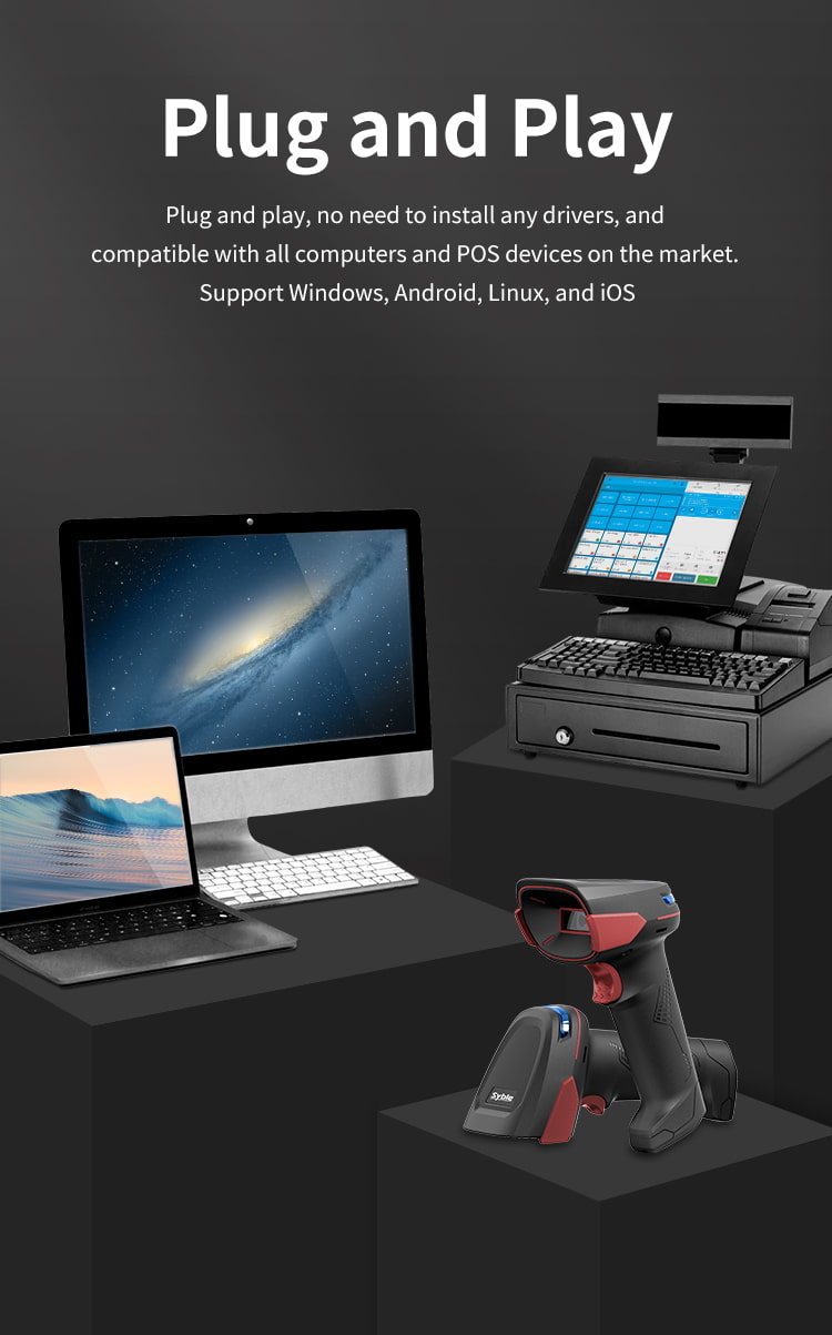 china barcode scanner