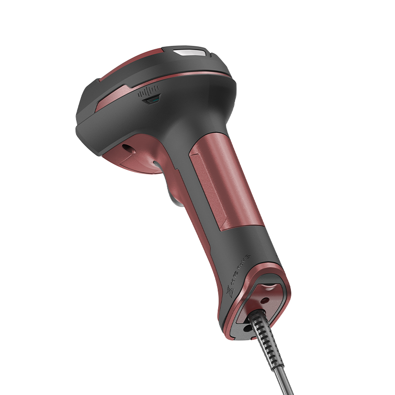 2D Wired Barcode Scanner
