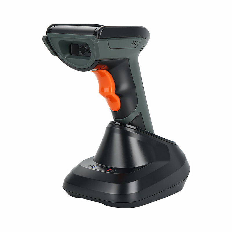 2d wireless barcode scanner