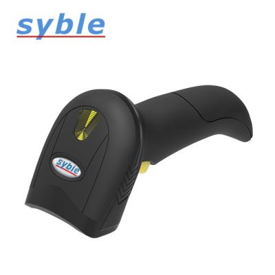 2d barcode scanner