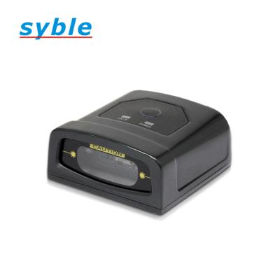 Link Lettore barcode USB Cmos 1D/ 2D wireless - colore nero - OFBA srl