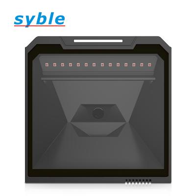2D Desktop Barcode Scanner