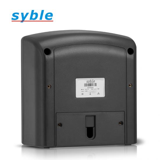 1D Laser Omnidirectional Barcode Reader Square Barcode Scanner Barcode Solutions