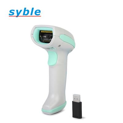 Medical Barcode Scanner