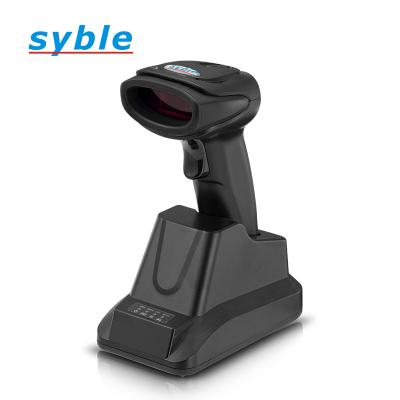 Barcode scanner wireless