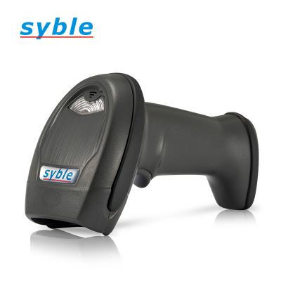 Handheld barcode scanner