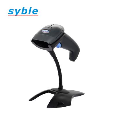 Barcode Scanner Rs232