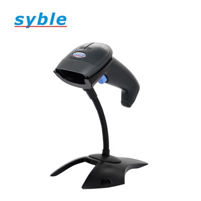 Barcode Scanner RS232