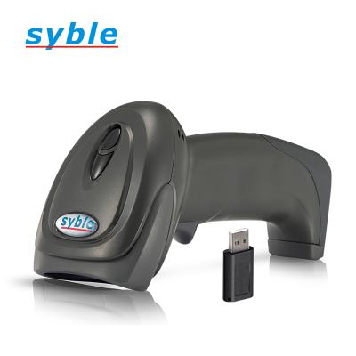 Bluetooth Barcode Scanner