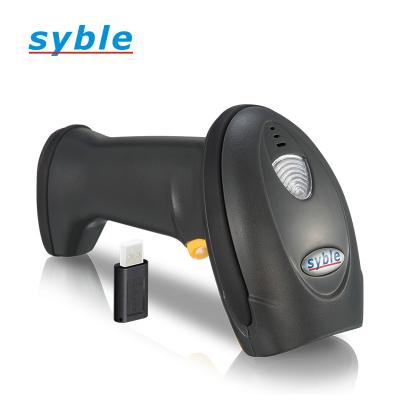 2D Bluetooth Barcode Scanner