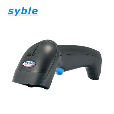 2D Barcode Scanner