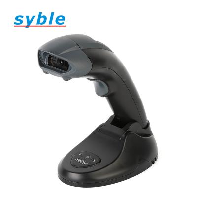 2D Bluetooth Wireless Barcode Scanner