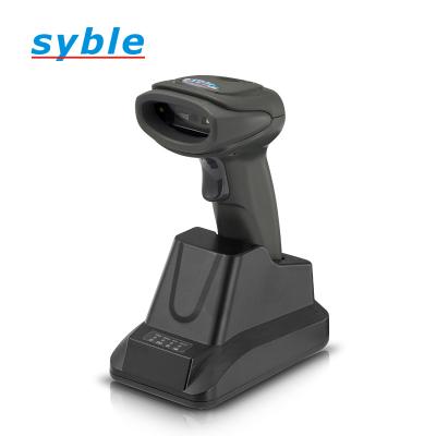 2D Bluetooth Wireless Barcode Scanner