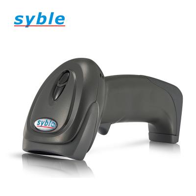 2D Barcode Scanner