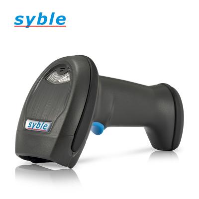 Industrial Barcode Scanners