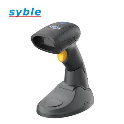 2D Bluetooth Wireless Barcode Scanner