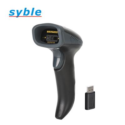 2D Wireless Bluetooth Barcode Scanner QR Code Reader