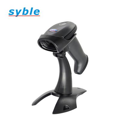 2D CMOS Barcode Scanner