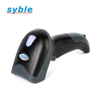 2D Barcode Scanner