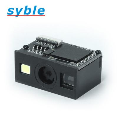 2d barcode reader module