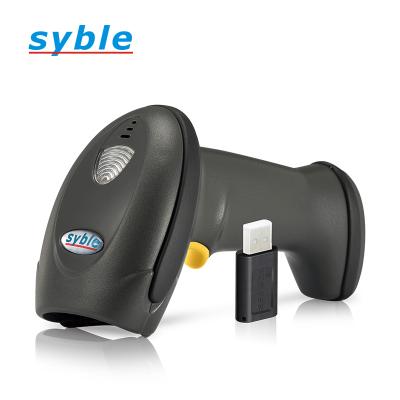 2D Wireless Barcode Scanner