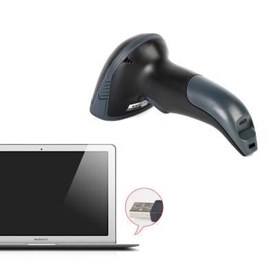 2D Wireless Barcode Scanner